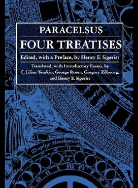 【预售】【预售】Four Treatises of Theophra