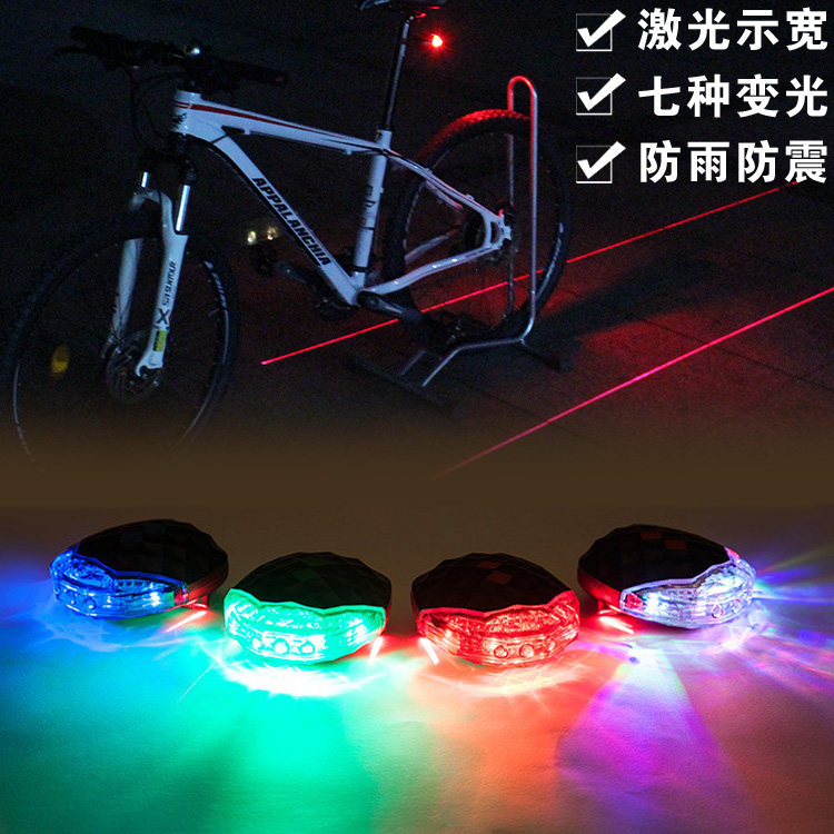 Eclairage pour vélo RUNTEMA - Taillights - Ref 2401397 Image 1