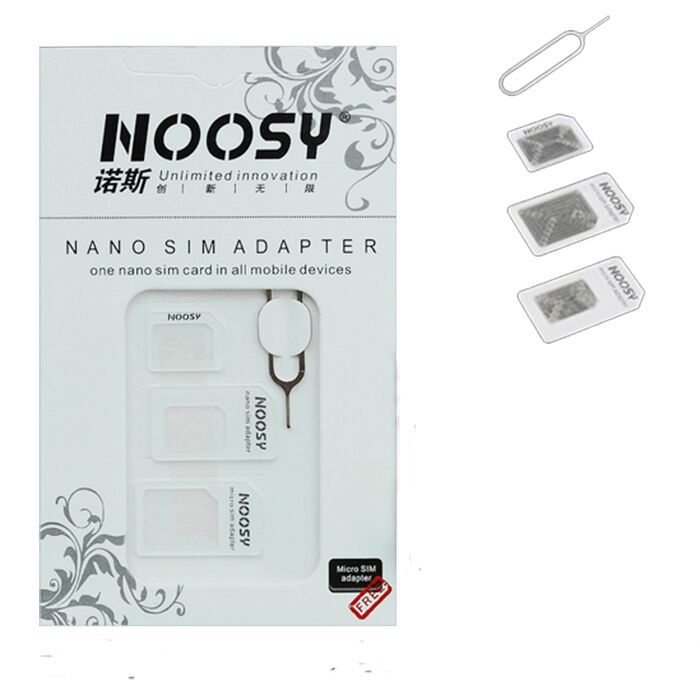 Adaptateur pour cartes SIM - Ref 311612 Image 1