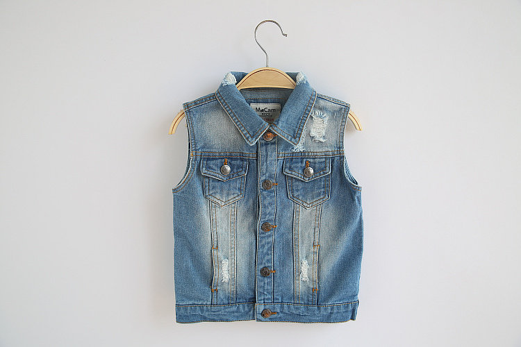 Gilet enfant - Ref 2069912 Image 1