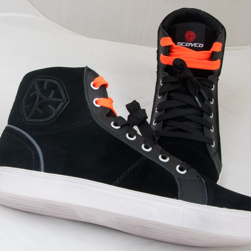 Bottes moto - Ref 1389556 Image 1