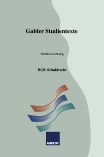 Schuldrecht Bgb 预售