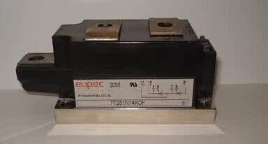 TT251N14KOF TT251N18KOF TT251N16KOF 进口可控硅模块251A1800V