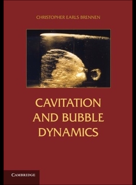 【预售】Cavitation and Bubble Dynamics