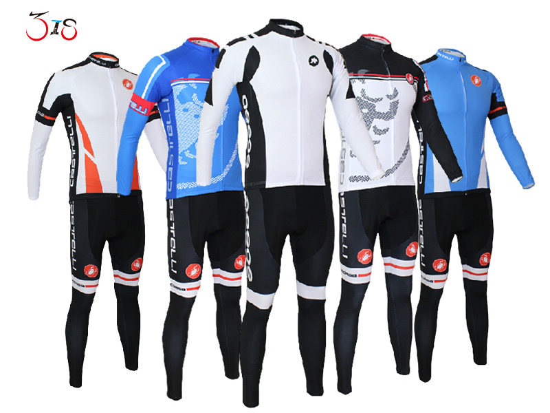 Tenue de cyclisme mixte - Ref 2210623 Image 1