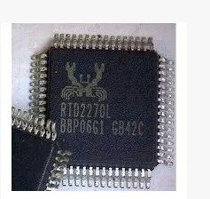 〖昇發电子〗全新原装液晶驱动芯片 RTD2270L RTD2270CLW