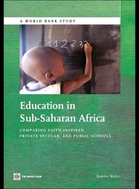 【预售】Education in Sub-Saharan Africa: Comparing Faith-