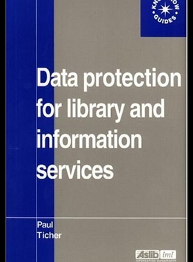【预售】Data Protection for Library and Information Servi
