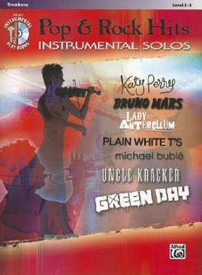 【预订】Pop & Rock Hits Instrumental Solos, ...