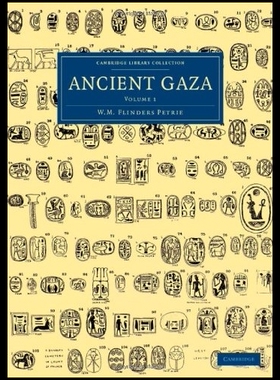 【预售】Ancient Gaza: Volume 1