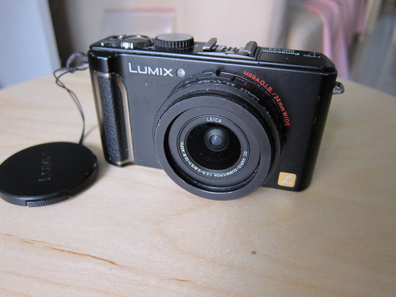 Panasonic/ËÉÏ DMC-LX3 ÅäÓÐÔµçÔ³ä