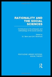 【预售】Rationality and the Social Sciences (Rle Social T