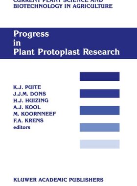 【预订】Progress in Plant Protoplast Researc...
