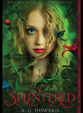 【预售】Splintered