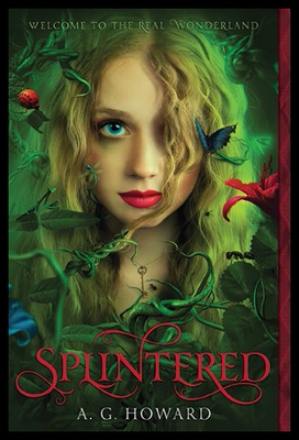 【预售】Splintered