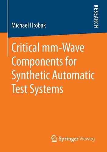 【预订】Critical mm-Wave Components for Synt...
