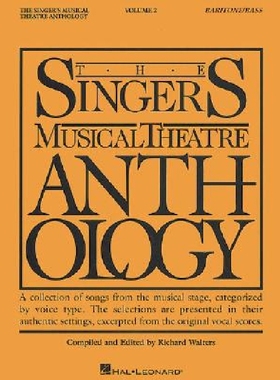 【预订】The Singer's Musical Theatre Antholo...