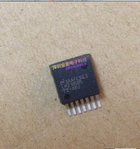 LMZ10505TZ-ADJ LMZ10505TZ TO-PMOD7 降压稳压芯片 全新