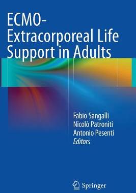 【预订】Ecmo-Extracorporeal Life Support in Adults