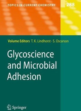 【预订】Glycoscience and Microbial Adhesion