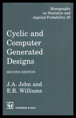 【预售】Cyclic and Computer Generated Designs, Second E
