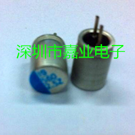 原装原包LELON 固态电容 2.5V560UF 主板电容 6*8