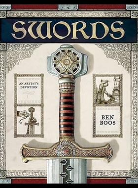 【预售】Swords: An Artist's Devotion