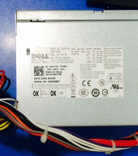 全新DELL OptiPlex 980MT 960MT 760MT电源 小口24针 L305p-03