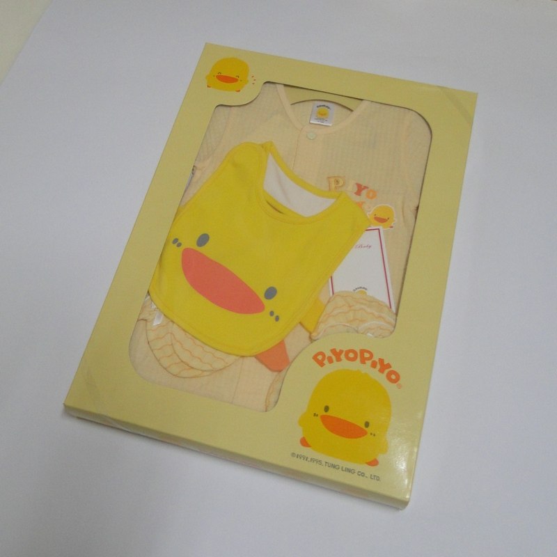 Coffret cadeau pour bébé PIYOPIYO - Ref 1956226 Image 1