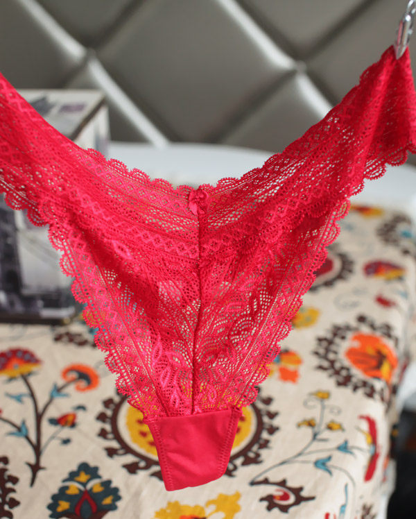 Slip jeunesse simple en nylon - Ref 648273 Image 1