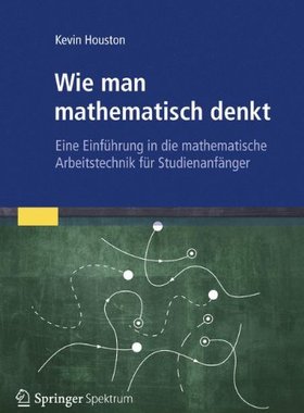 【预订】Wie Man Mathematisch Denkt: Eine Ein...