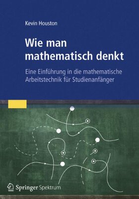 【预订】Wie Man Mathematisch Denkt: Eine Ein...