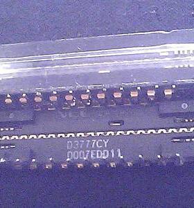 D3777CY UPD3777CY NECCCD传感 原装拆机