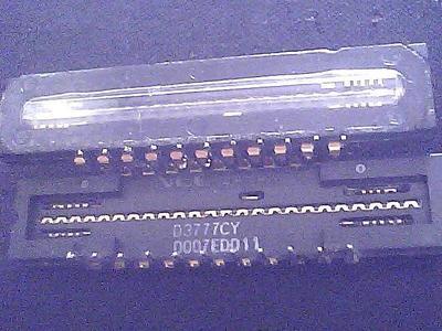 D3777CY UPD3777CY NECCCD传感 原装拆机