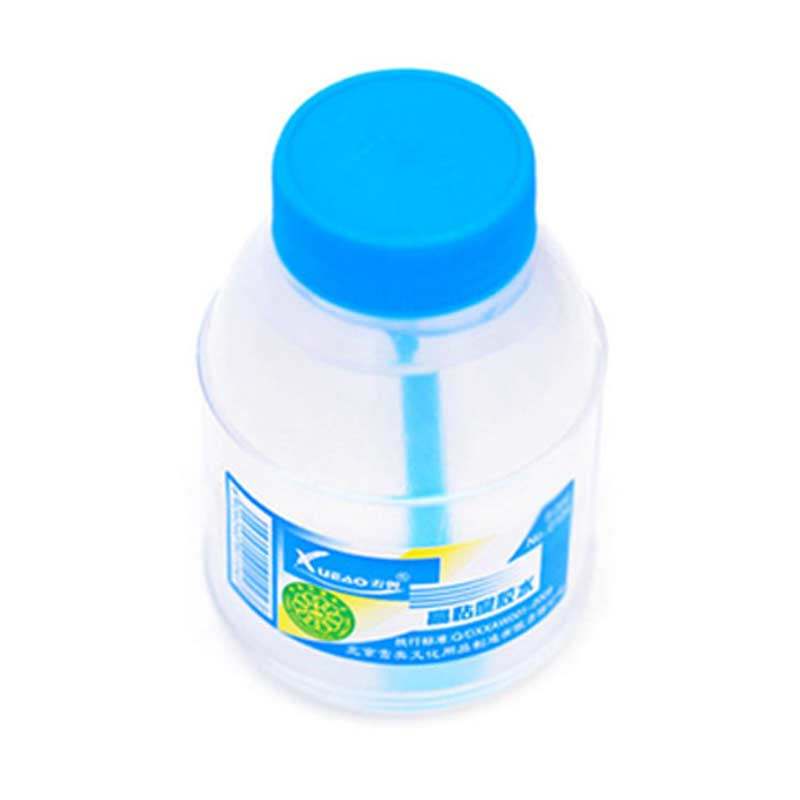 包邮雪奥胶水 透明液体胶0104 高粘度胶水 70ml 塑料瓶装 5瓶装