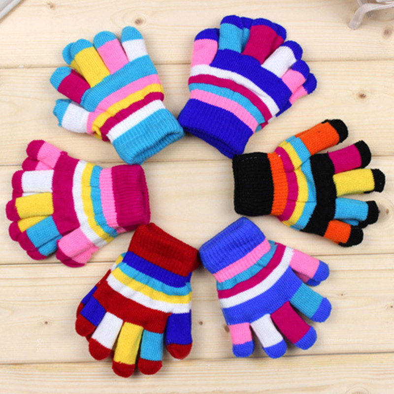 Gants pour enfants en polyester - Ref 2147334 Image 1