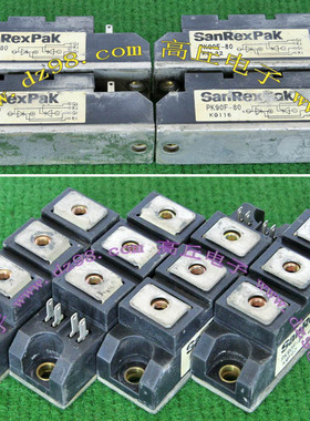 SanRexPaK PK90F-80 可控硅 模块 原装拆机 4只价