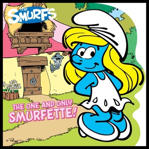 【预售】The One and Only Smurfette!