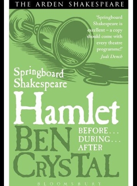 【预售】Springboard Shakespeare: Hamlet