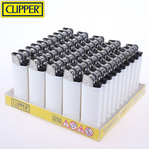包邮多支打火机CLIPPER气体