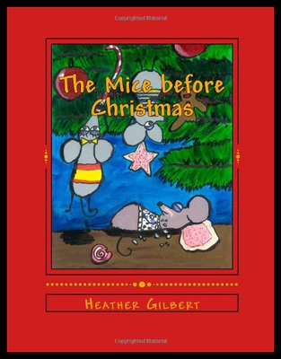 【预售】The Mice Before Christmas