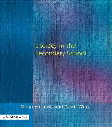 【预售】Literacy in the Secondary School