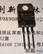 ACS1086S ACS108-6SA 进口ST可控硅交流开关TO-92 0.8A全新原装