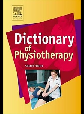 【预售】Dictionary of Physiotherapy