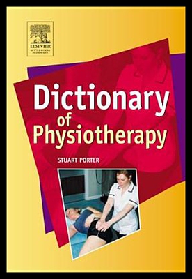 【预售】Dictionary of Physiotherapy