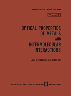 【预订】Optical Properties of Metals and Int...