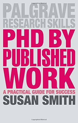 【预售】PhD by Published Work: A Practical G...