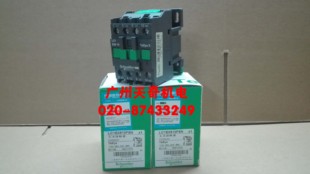 正品全新Schneider施耐德交流接触器 LC1E0910F5N AC110V