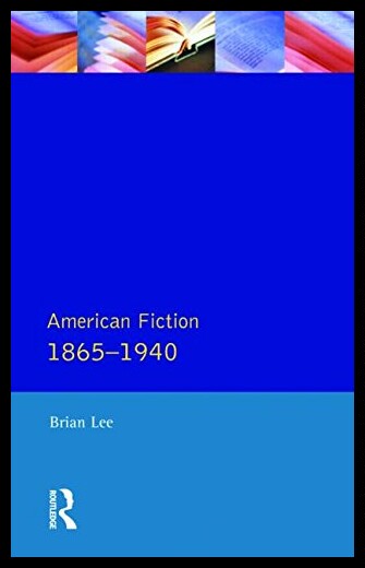 【预售】American Fiction, 1865-1940