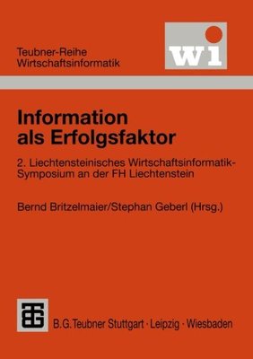 【预售】Information ALS Erfolgsfaktor: 2. Li...